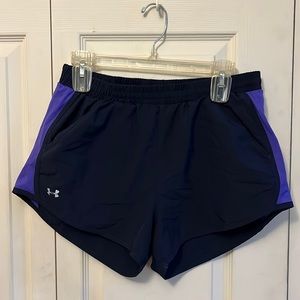 Under Armour Workout Shorts